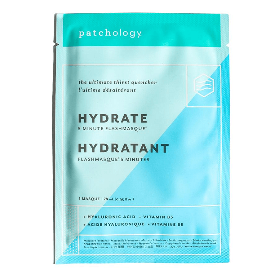 Flashmasque® Hydrate 5 Minute Sheet Mask
