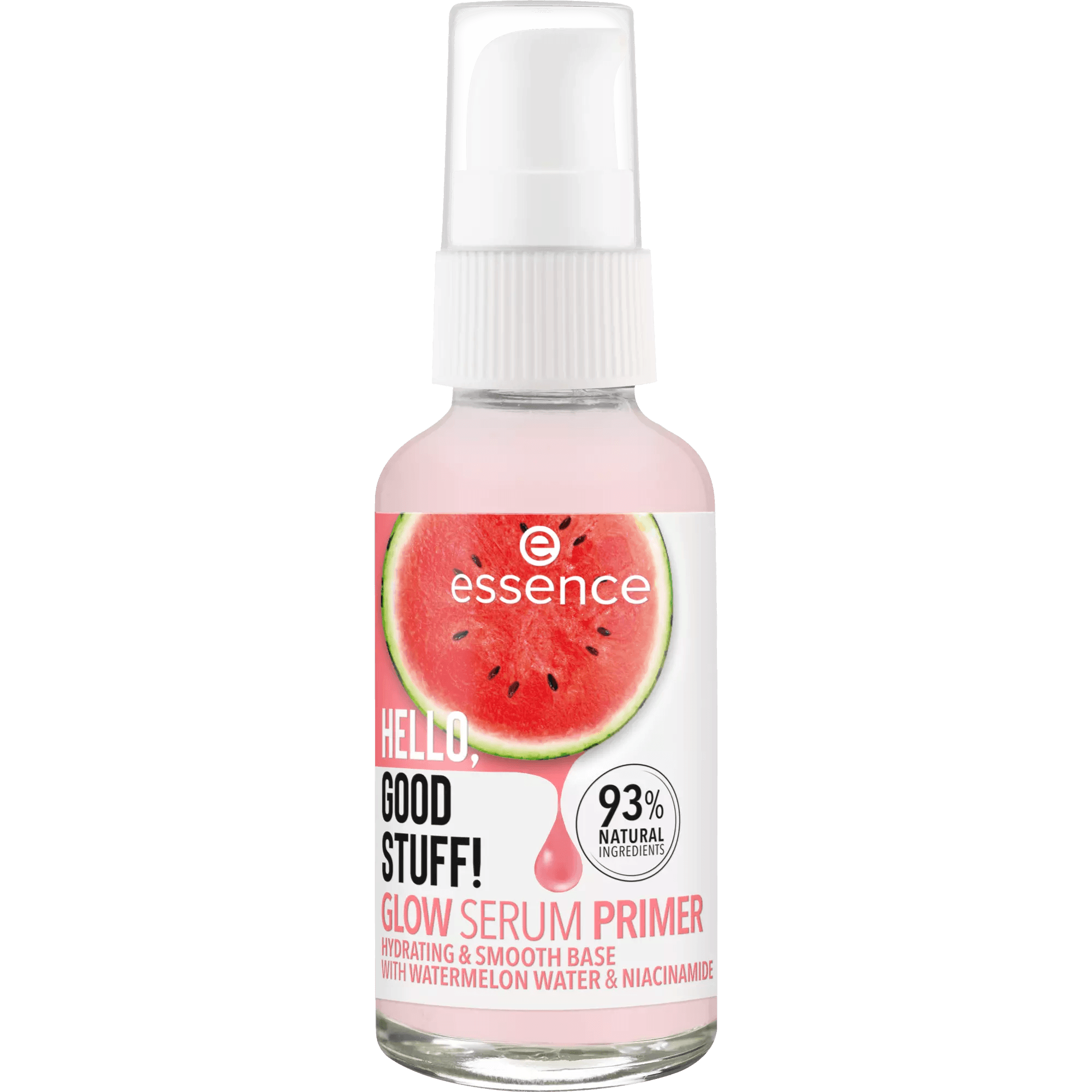Hello, Good Stuff! Glow Serum Primer