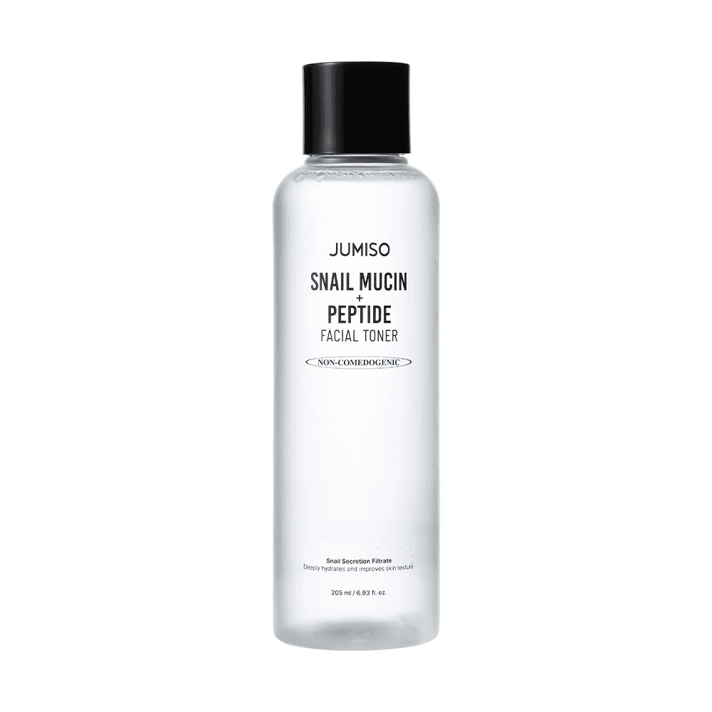 Snail Mucin + Peptide Facial Toner