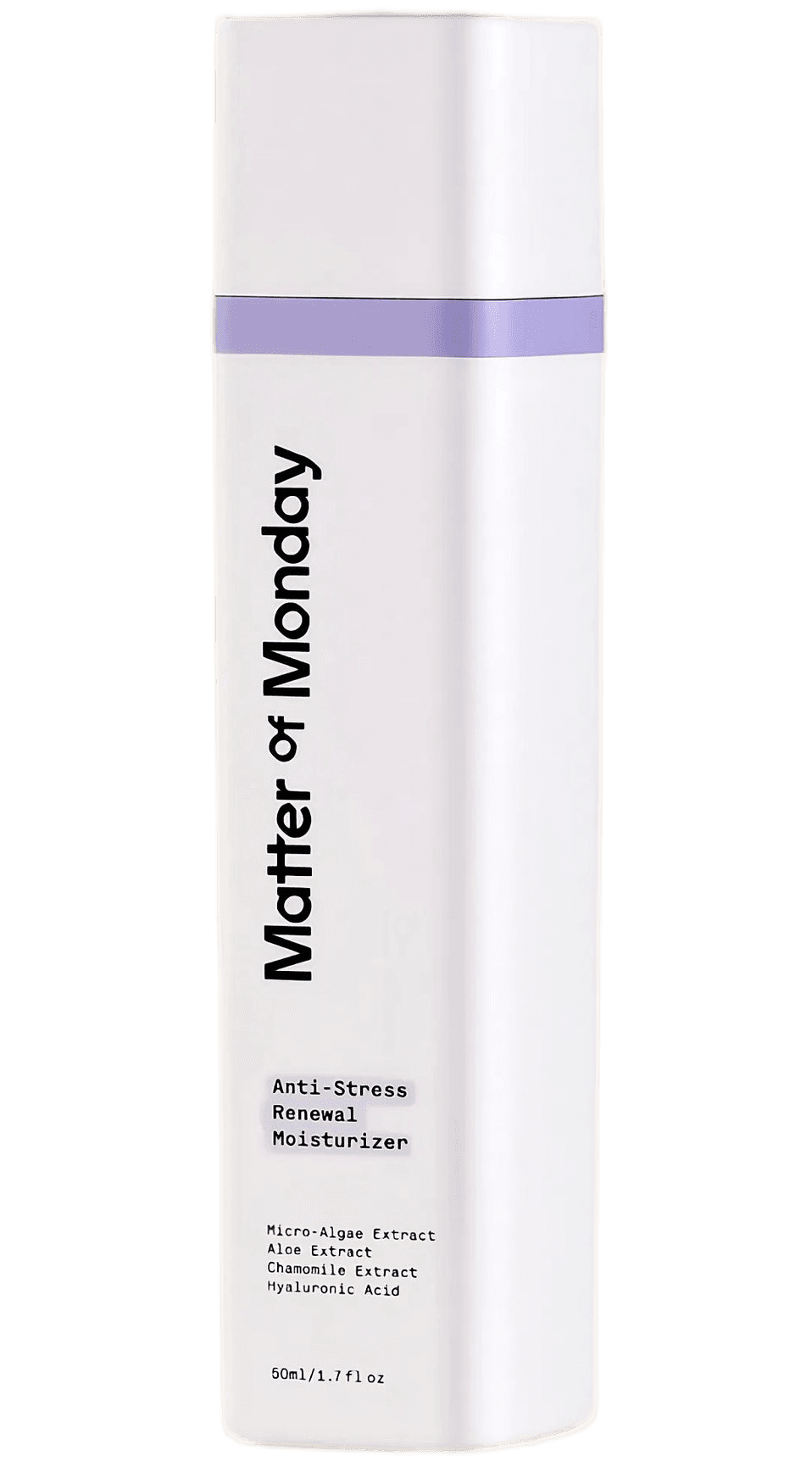 Anti-Stress Renewal Moisturizer