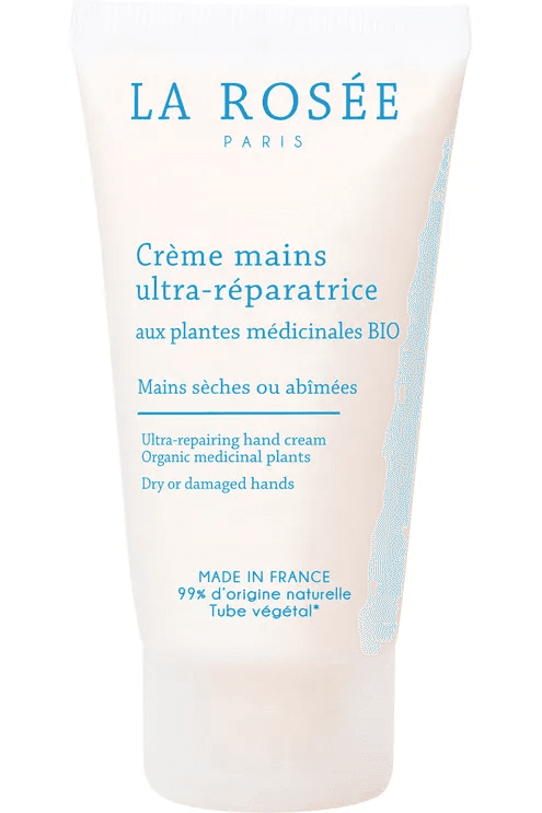 Crème Mains Ultra-Réparatrice
