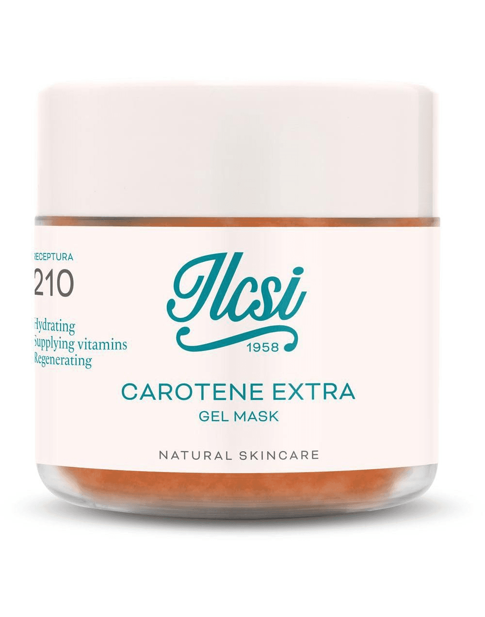 Carotene Extra Gel Mask