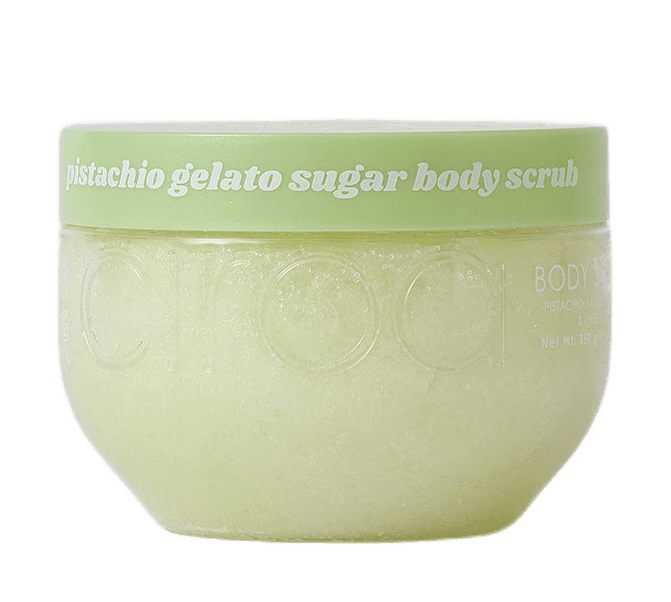 Pistachio Gelato Body Scrub