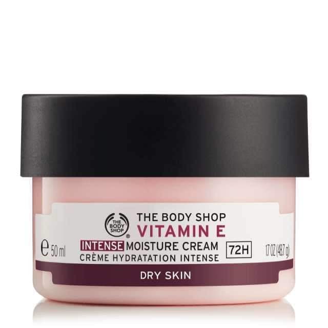 Vitamin E Intense Moisturizer