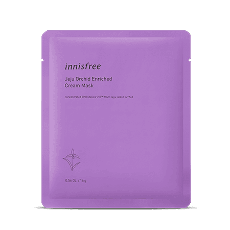 Jeju Orchid Enriched Cream Mask