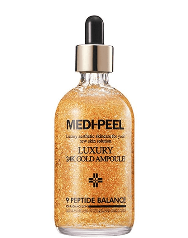 Luxury 24k Gold Ampoule