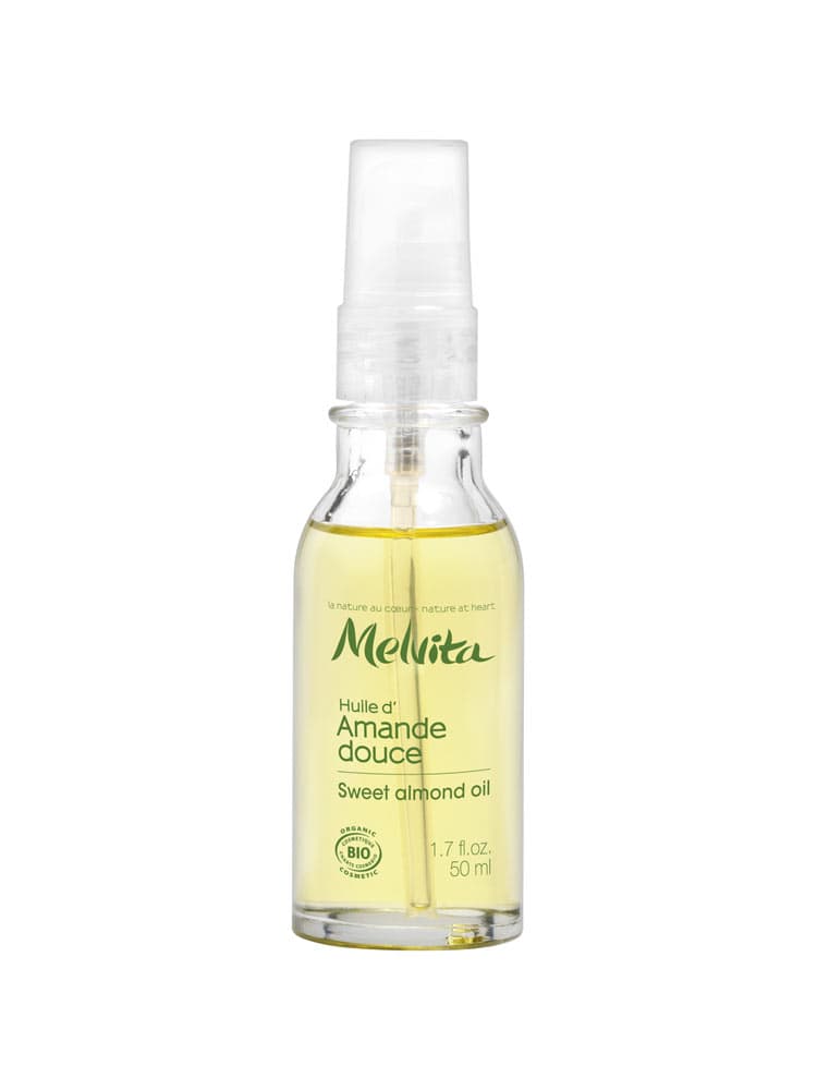 Organic Sweet Almond Oil - Face And Body