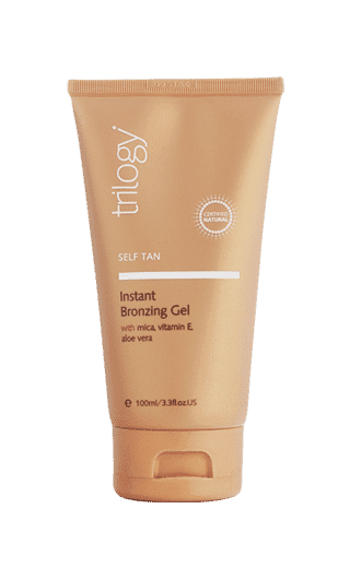 Instant Bronzing Gel