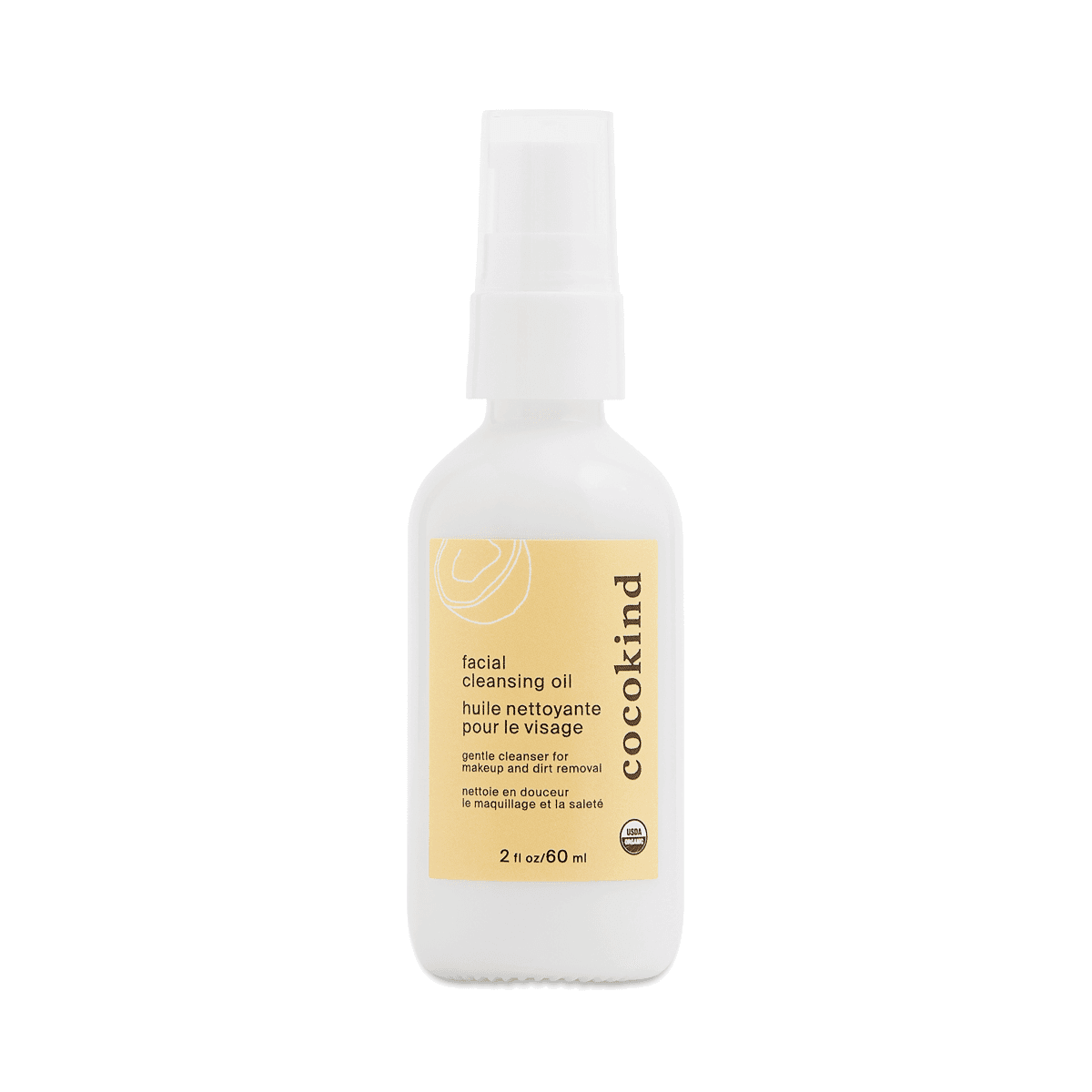 Facial Cleansing Oil