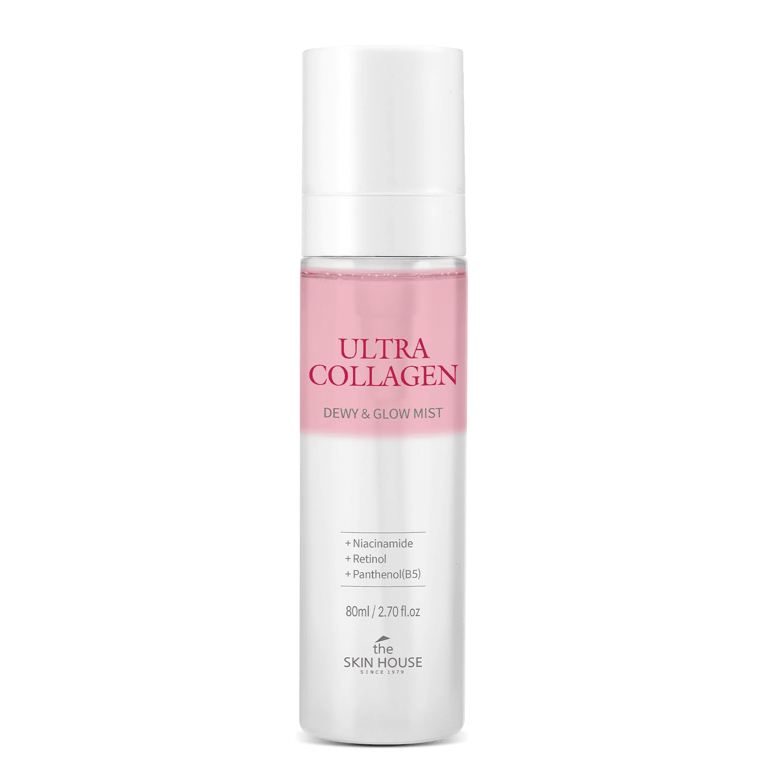 Ultra Collagen Dewy & Glow Mist