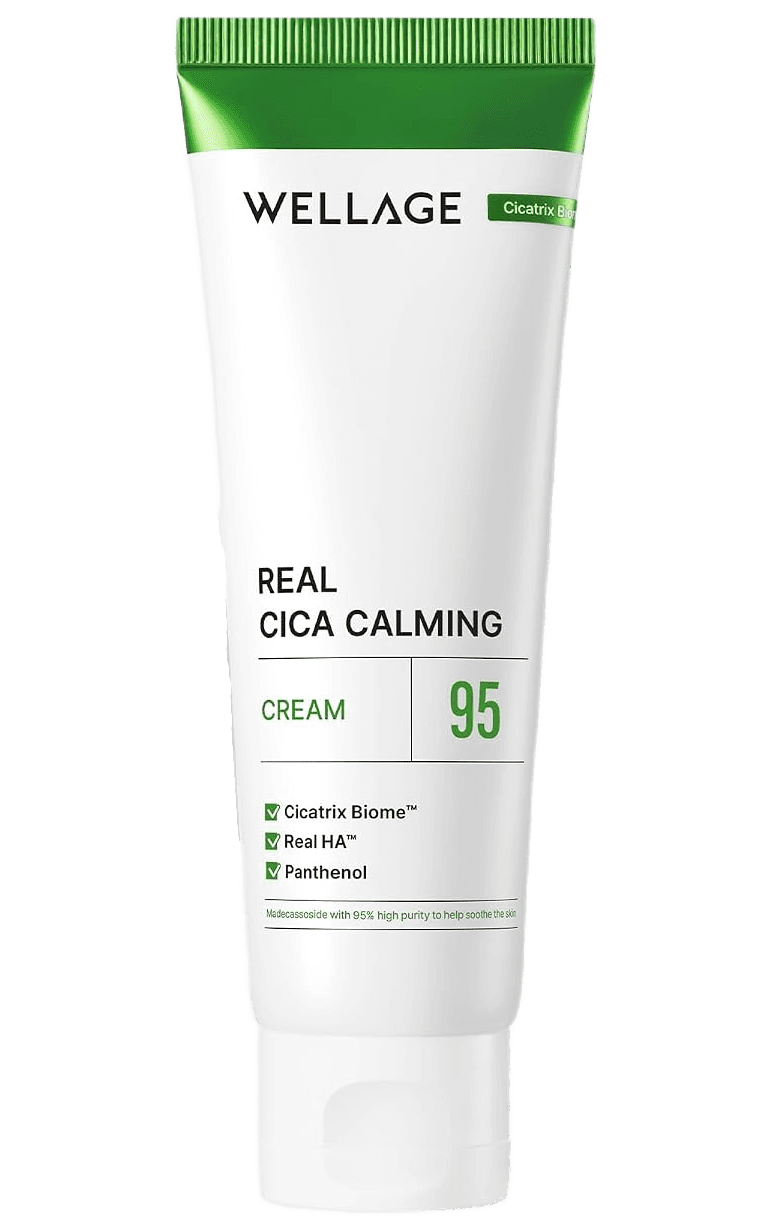 Real Cica Calming 95 Cream