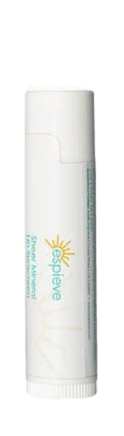 Sheer Mineral Lip Sunscreen