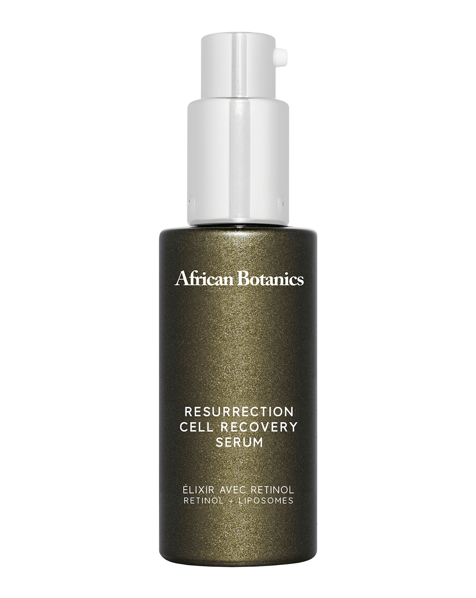 Resurrection Cell Recovery Serum