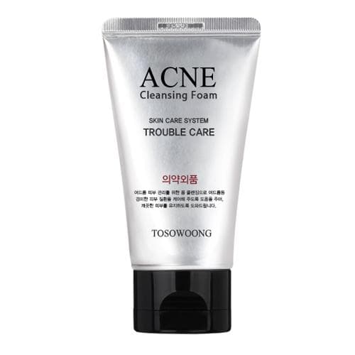 Acne Foam Cleansing