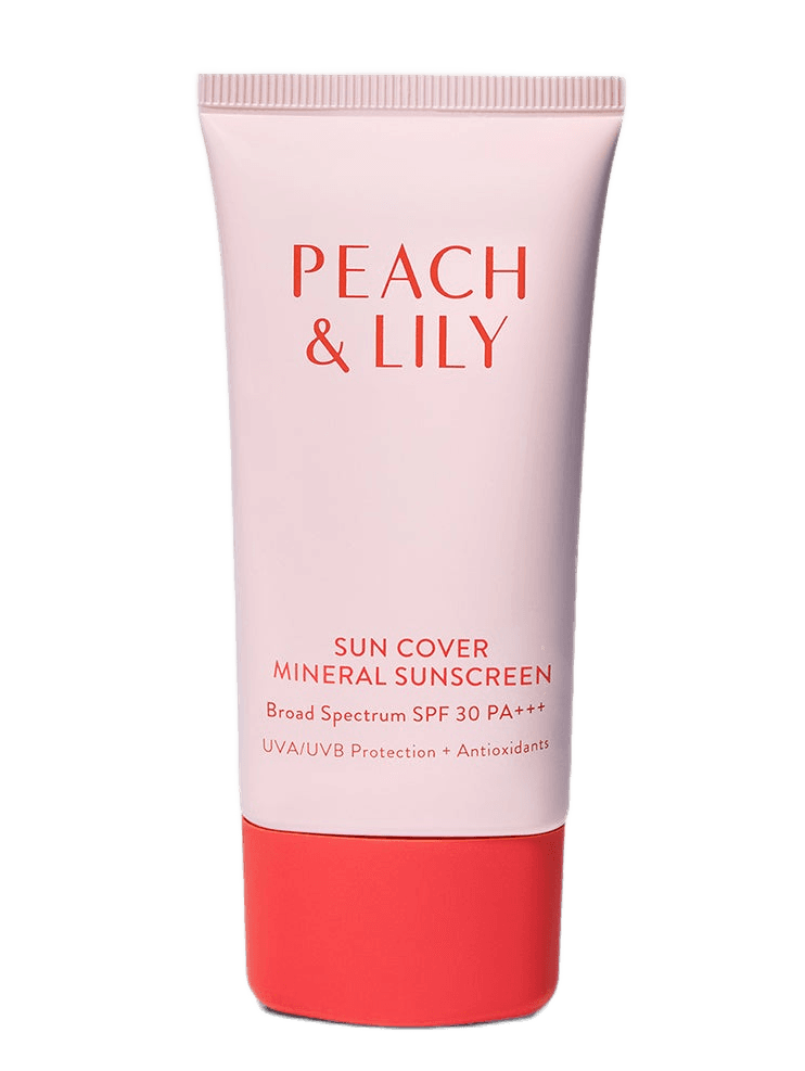 Sun Cover Mineral Sunscreen