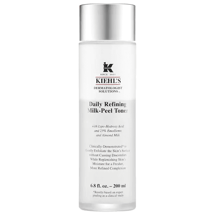 Milk-Peel Gentle Exfoliating Toner