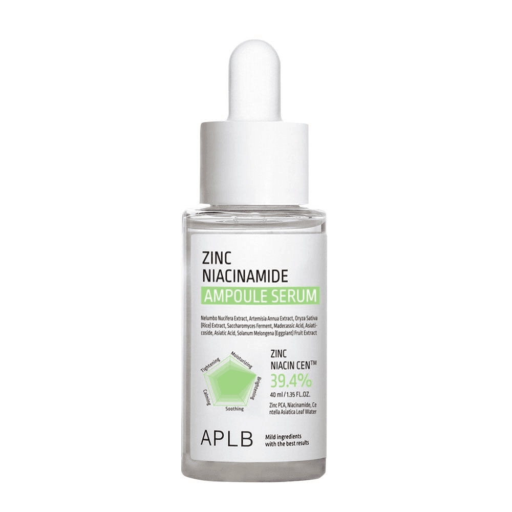 Zinc Niacinamide Ampoule Serum