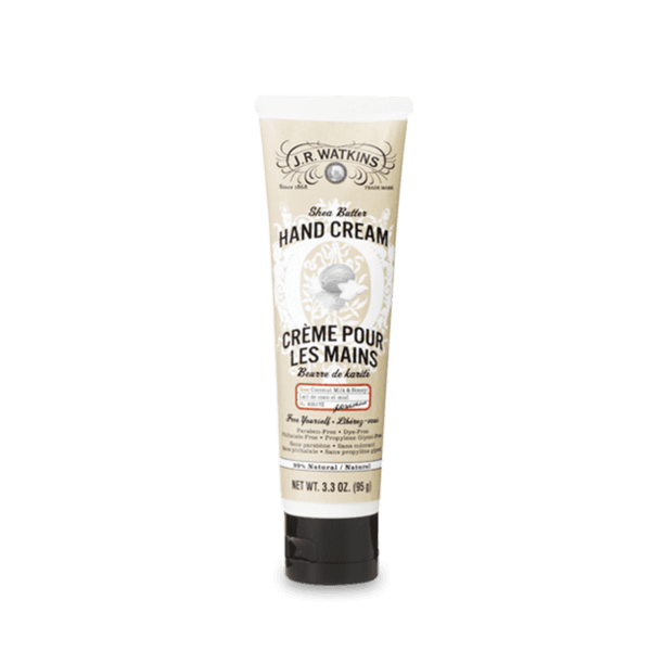 Coconut Milk & Honey Hand Cream