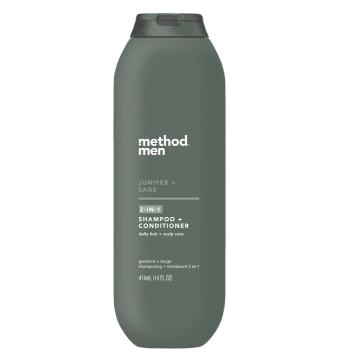 Juniper + Sage 2-in-1 Shampoo + Conditioner