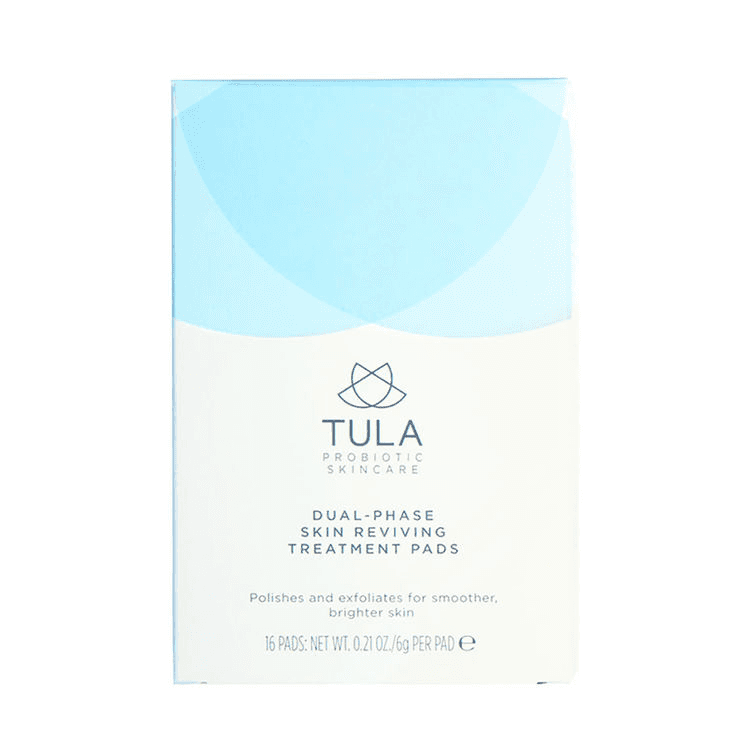 Dual-Phase Skin Reviving Treatment Pads