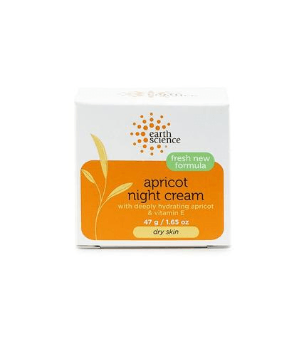 Apricot Night Cream