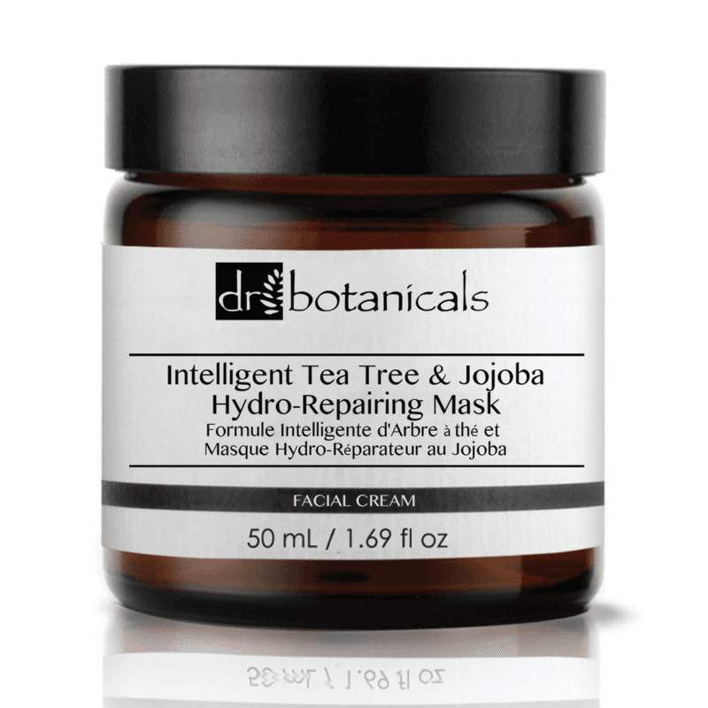 Tea Tree And Jojoba Hydro-Repairing Mask