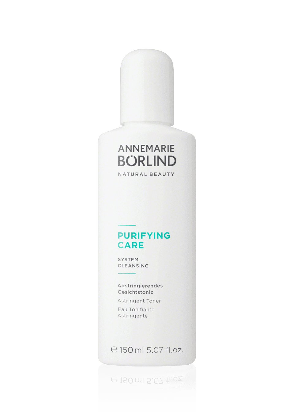 Purifying Care System Cleansing Astringent Toner
