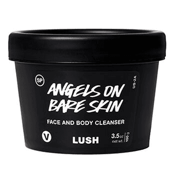 Angels On Bare Skin