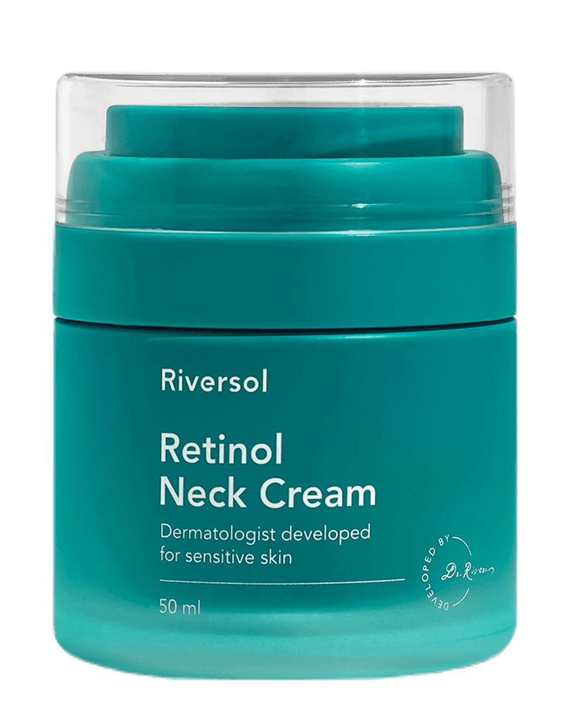 Retinol Neck Cream