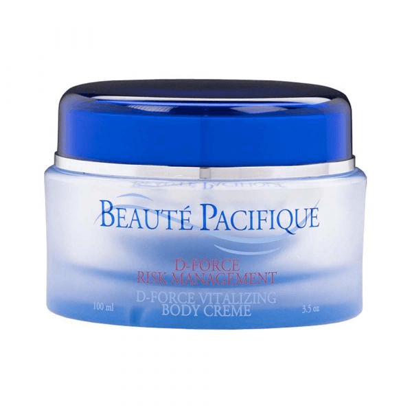 D-Force Moisturizing Body Cream