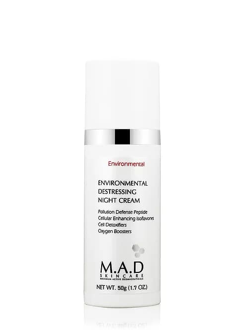 Environmental Destressing Night Cream