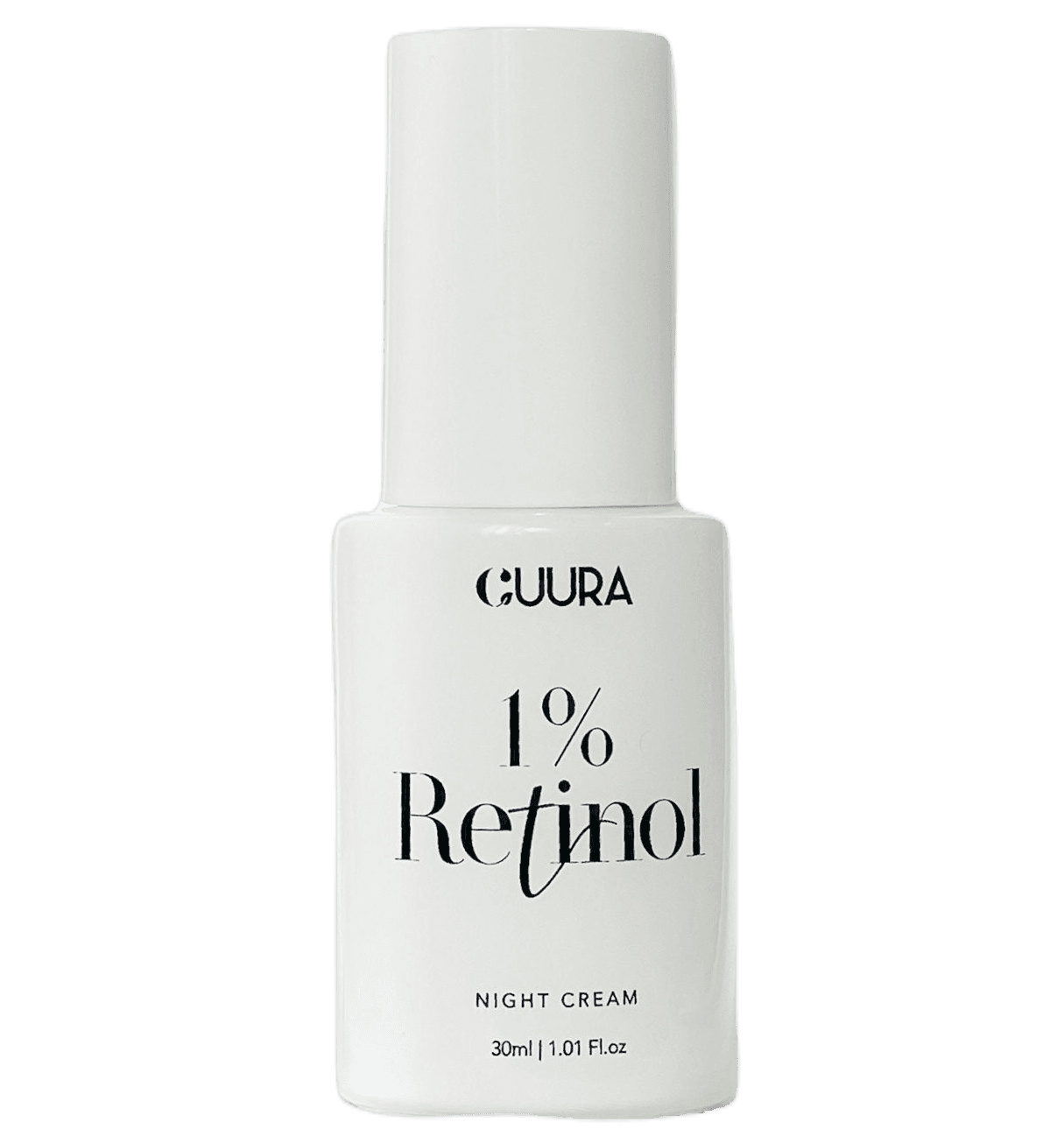 1% Retinol (Night Cream)