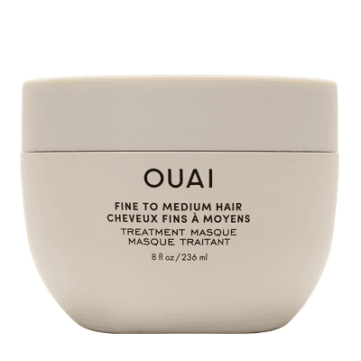 Fine To Medium Hair Treatment Masque