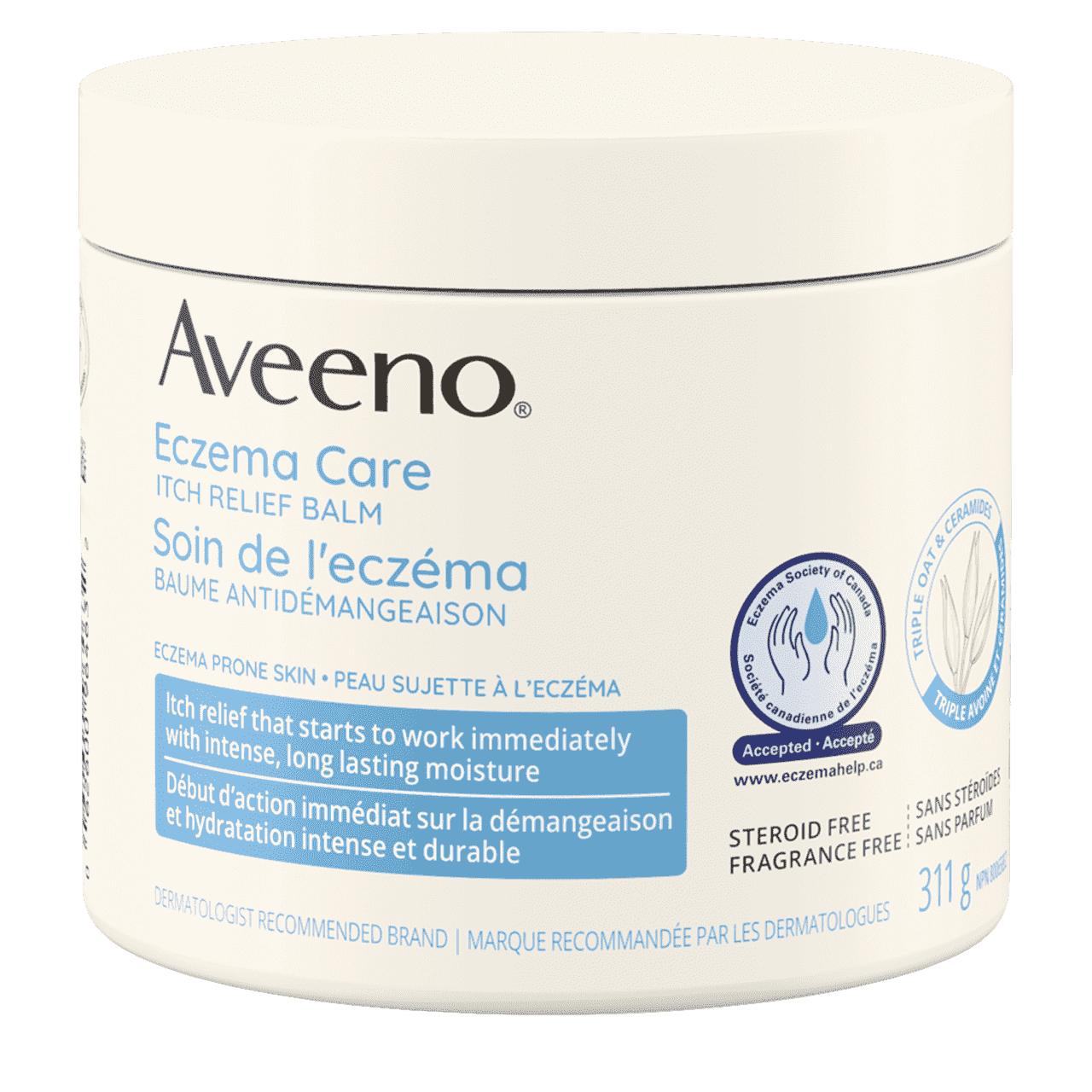 Eczema Care Itch Relief Balm