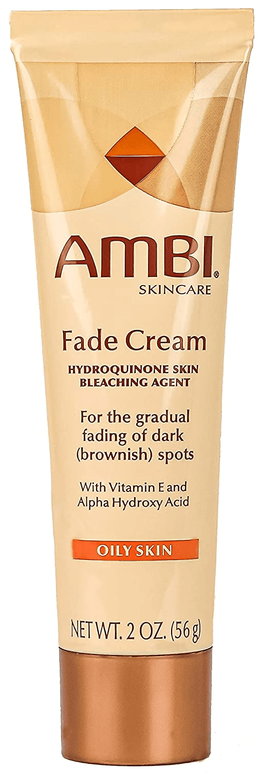 Fade Cream for Oily Skin