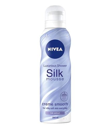 Shower Silk Mousse Creme Smooth