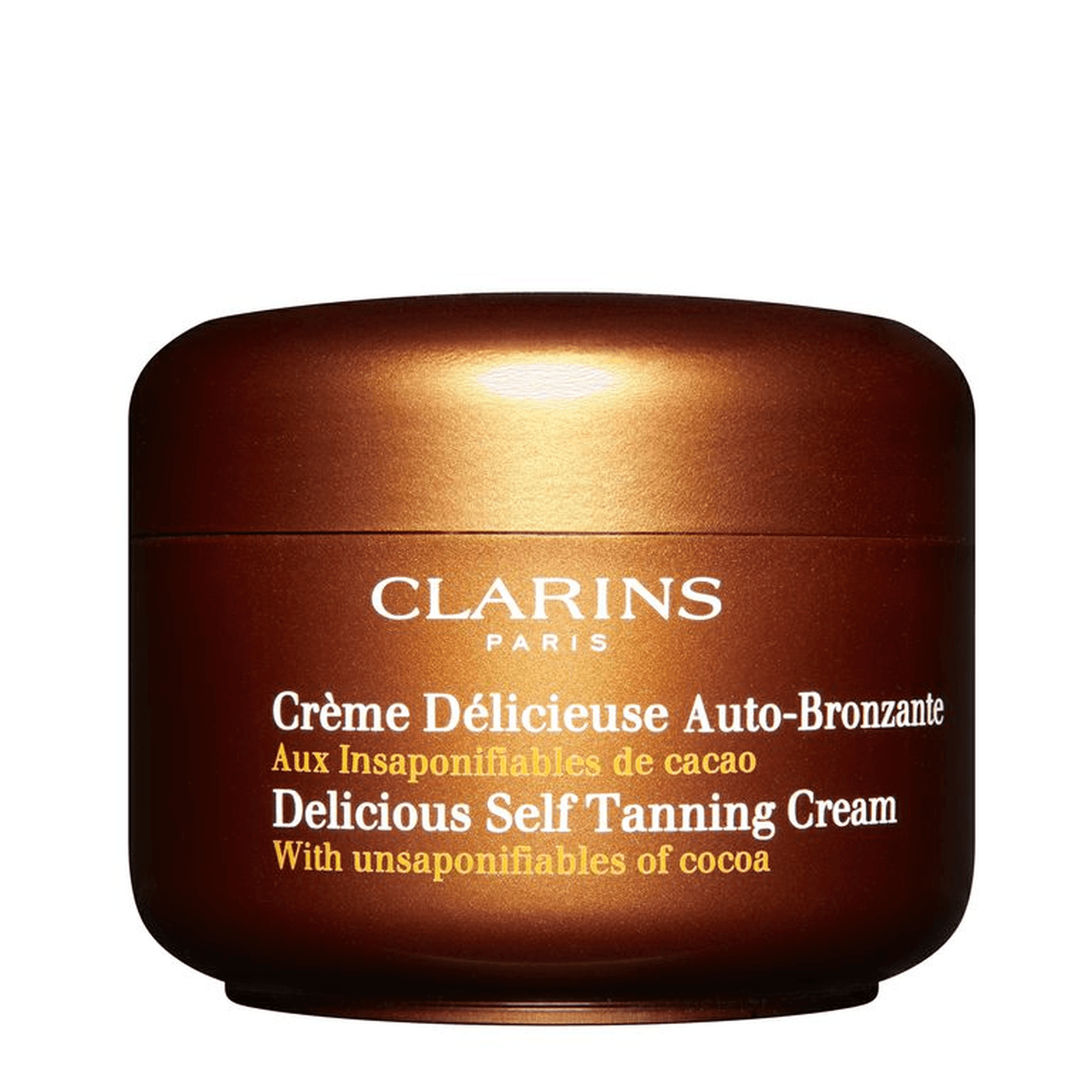 Delicious Self Tanning Cream