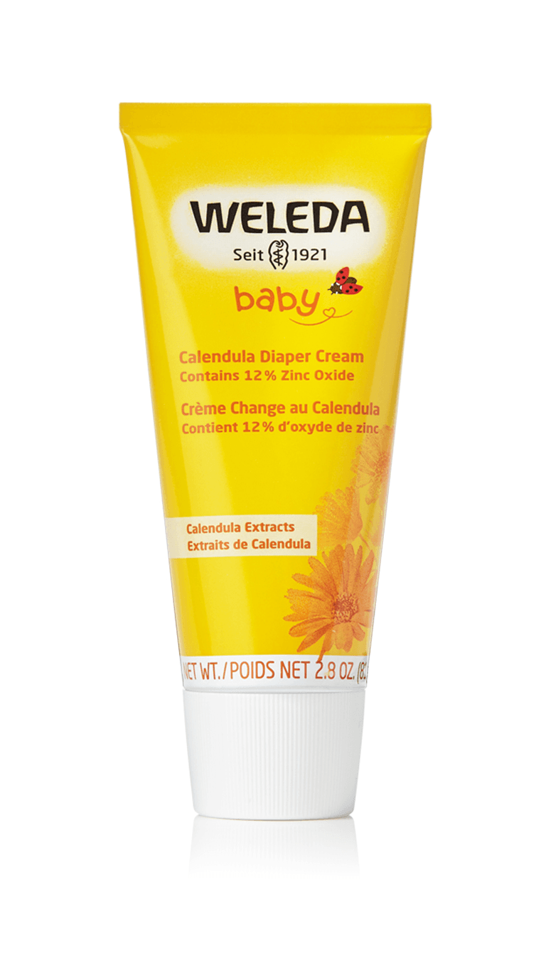 Calendula Diaper Rash Cream