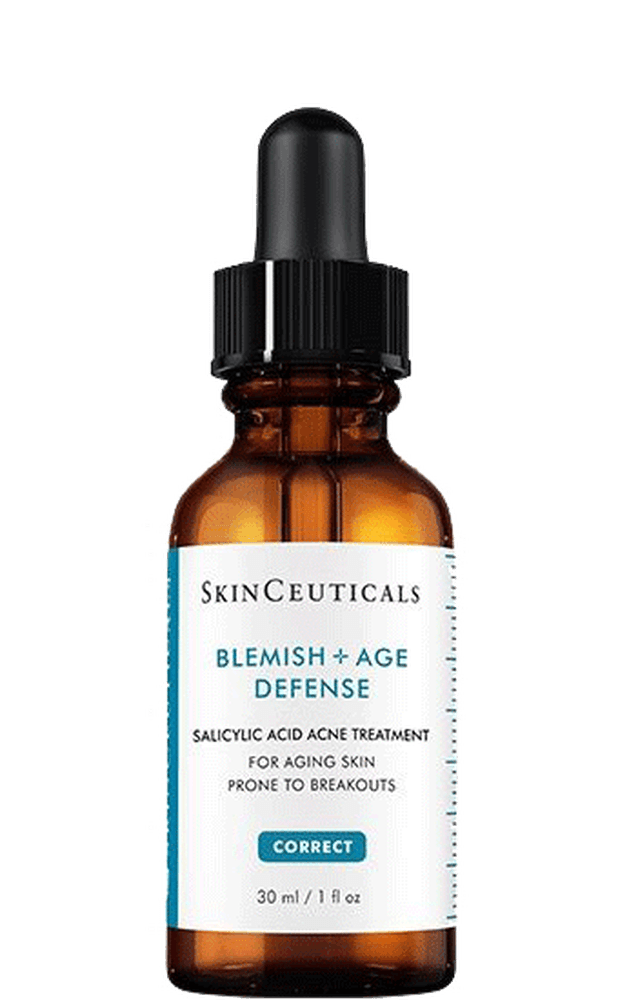 Blemish + Age Defense