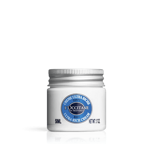Shea Ultra Rich Body Cream