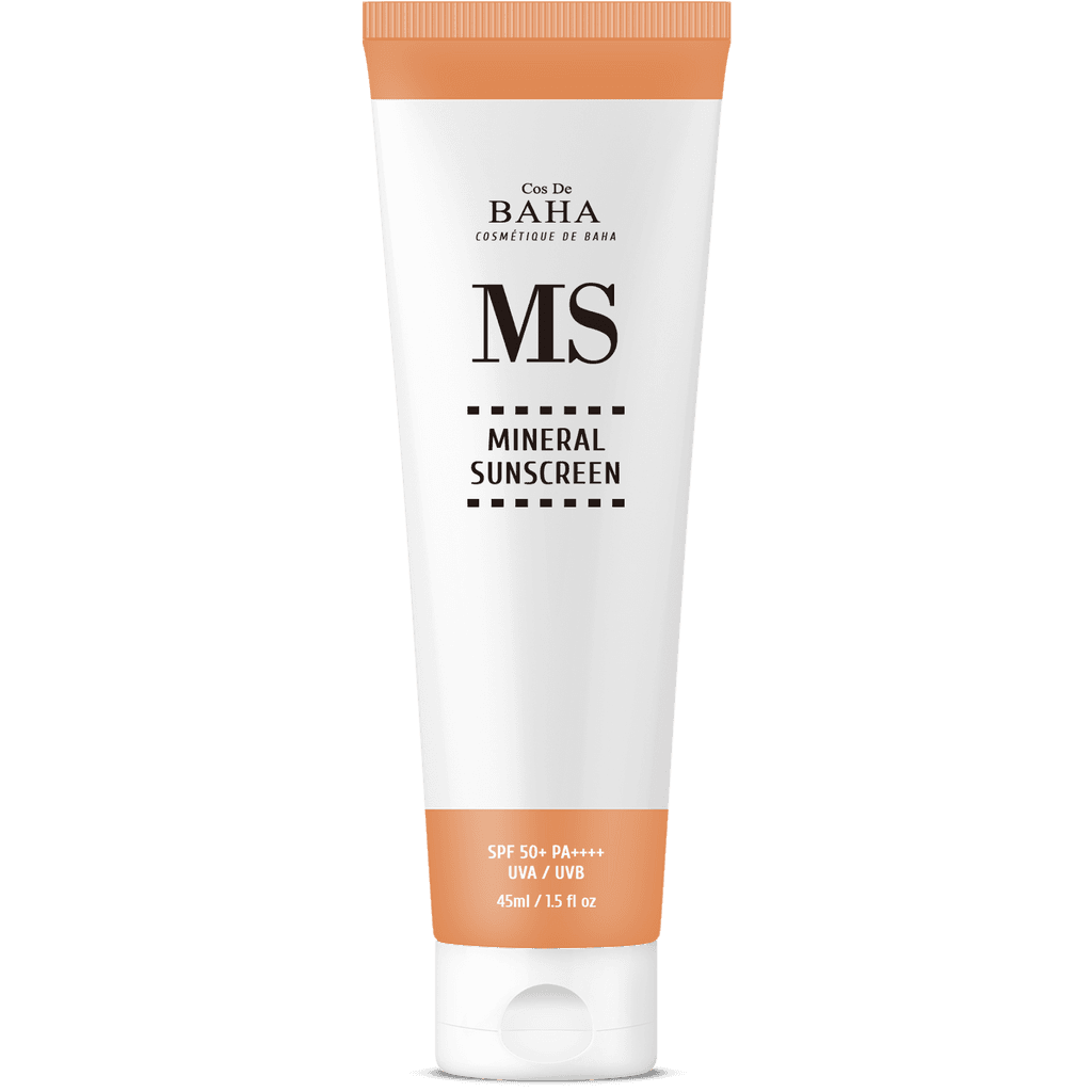 MS Mineral Sunscreen