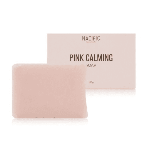 Fresh Pink Calming Soap