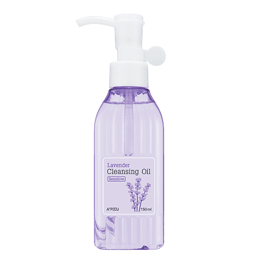 Lavender Cleansing Oil Sensitive