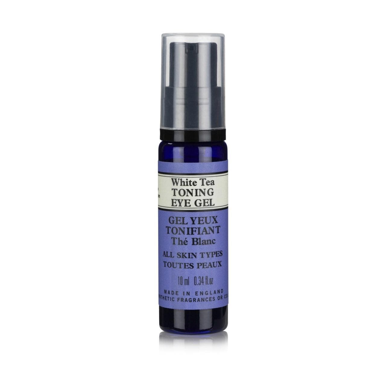 White Tea Toning Eye Gel