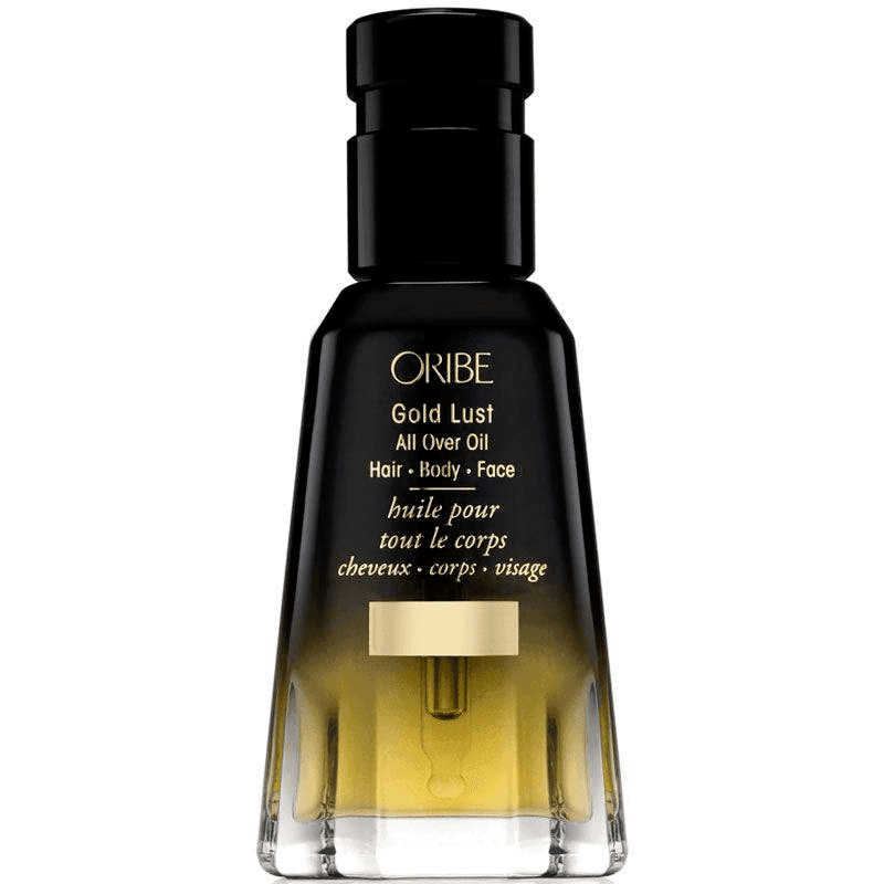 Gold Lust All Over Oil