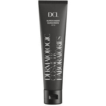 Super Sheer Sunscreen SPF 50