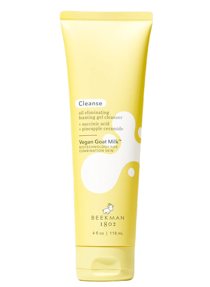 Oil Eliminating Foaming Gel Cleanser