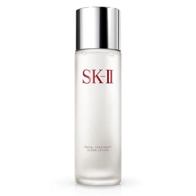 Facial Treatment Clear Lotion