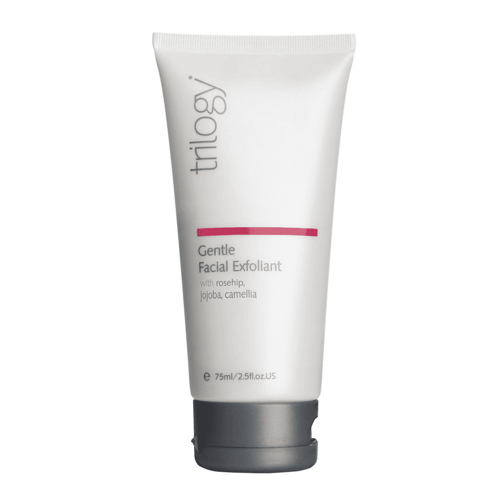Gentle Facial Exfoliant
