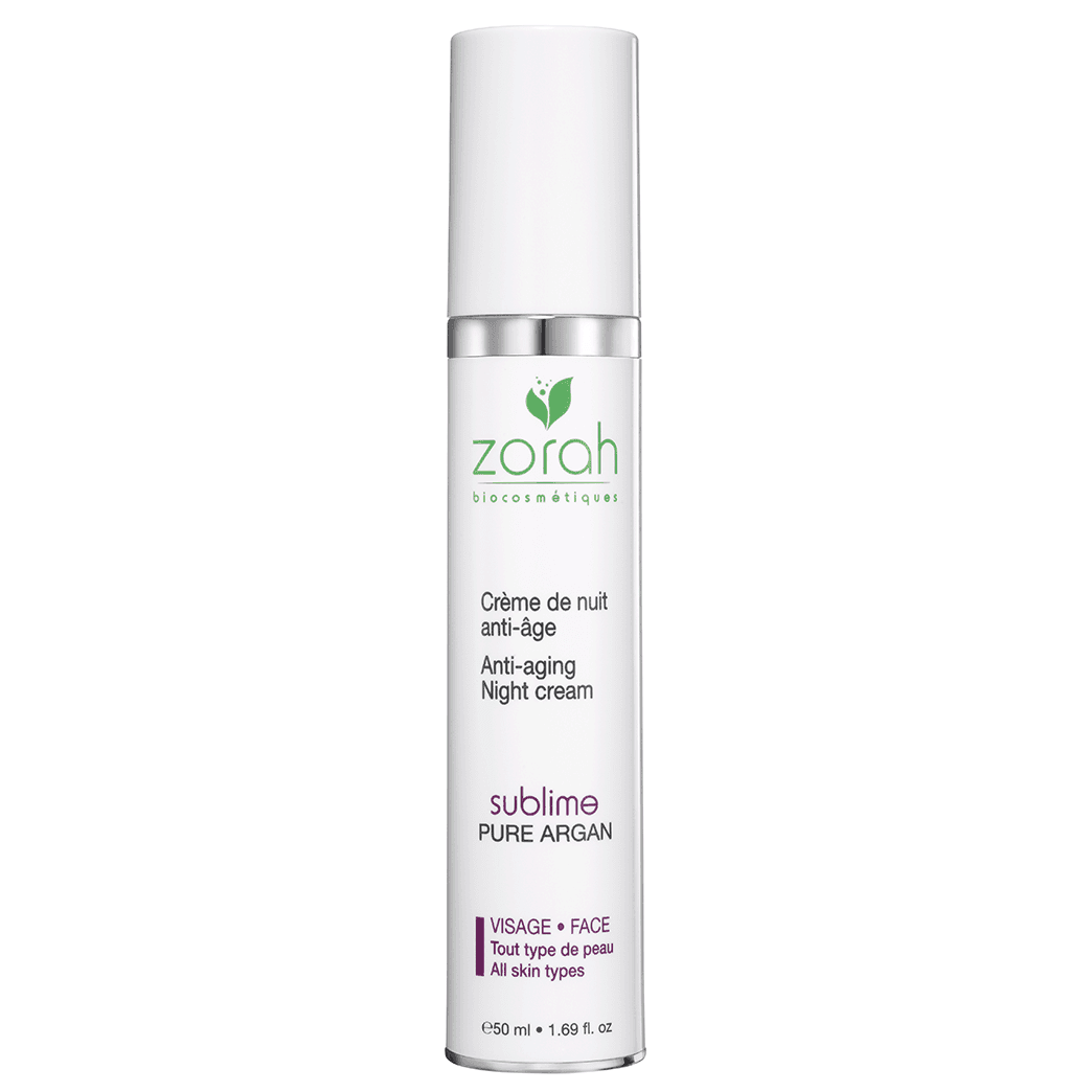 Sublime Anti-aging Night Care
